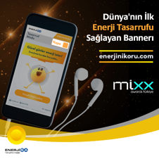 Dünya'nın Enerji Tasarrufu Yaptıran İlk Dijital Reklamı