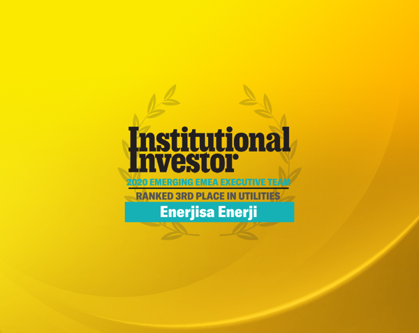 Yatırımcı İlişkilileri Programımıza Uluslararası Ödül