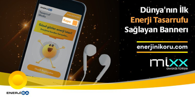 The First Energy Saving Digital Ad for the World
