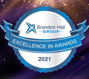 We are Granted 3 More Awards at Brandon Hall 2021 Human Capital Management Excellence Awards!