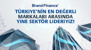 Enerjisa Again Leads the Sector in the Most Valuable Brands in Turkey!